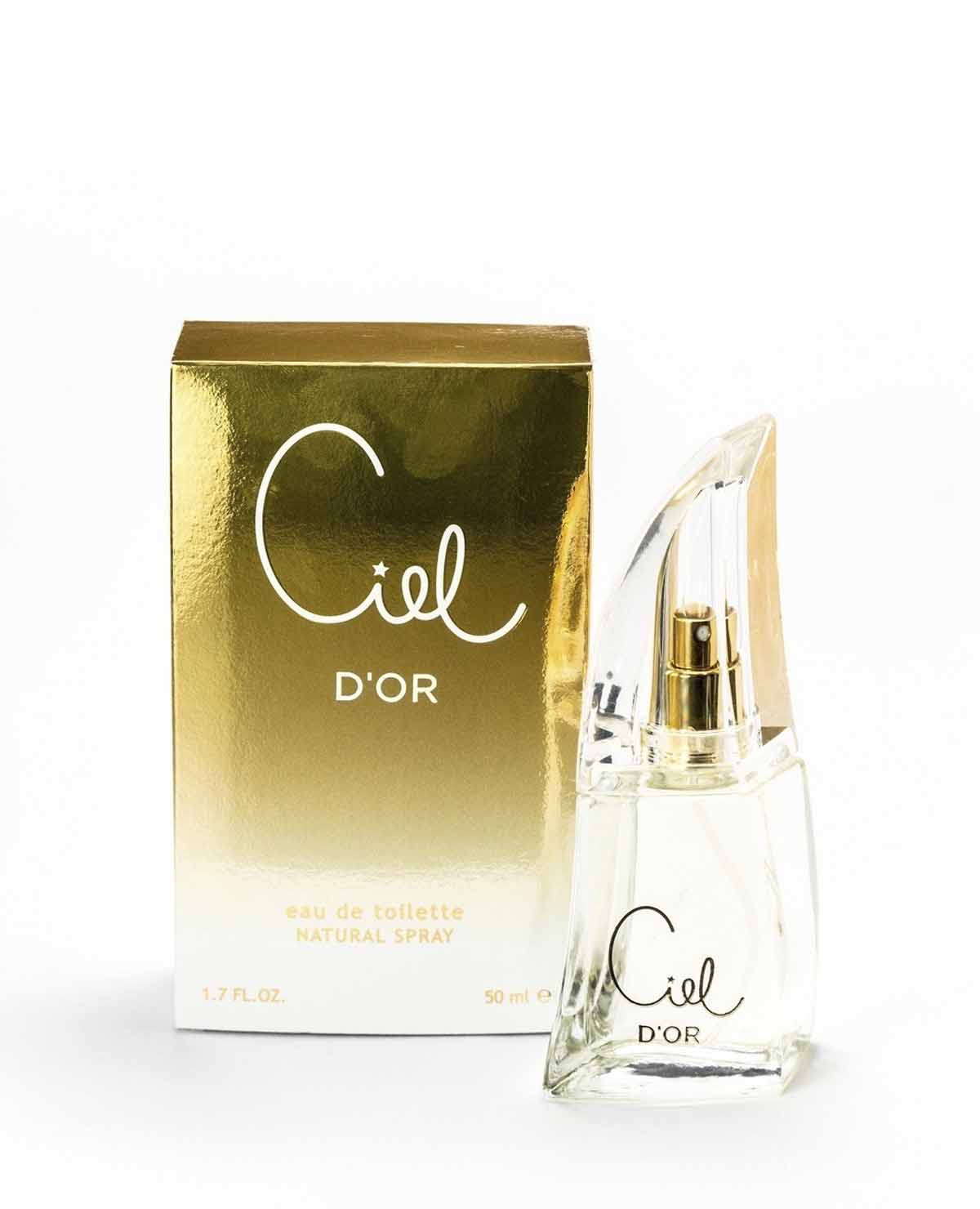 Perfume Ciel Dor edt x 50 Ml